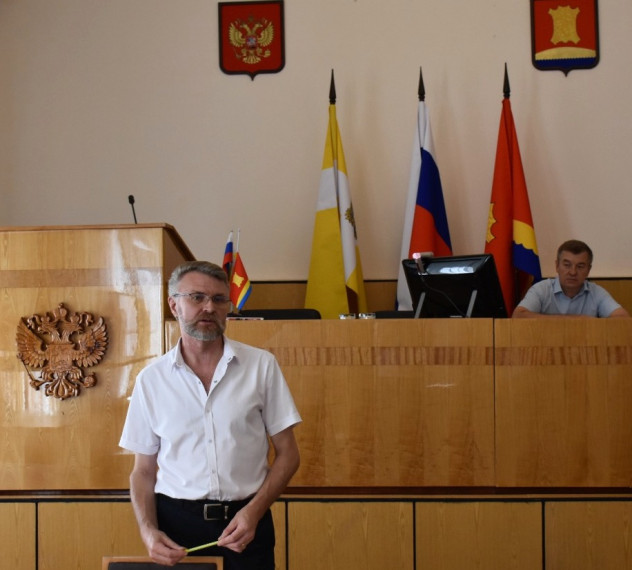 Заседание совета по вопросам этноконфессиональных отношений.