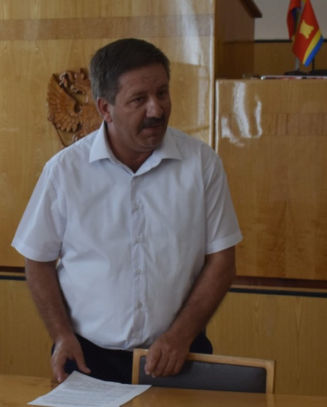 Заседание совета по вопросам этноконфессиональных отношений.