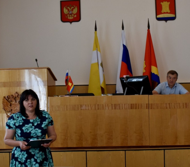 Заседание совета по вопросам этноконфессиональных отношений.