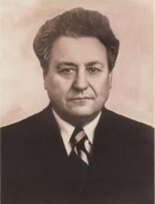 Стрешенец Пётр Алексеевич.