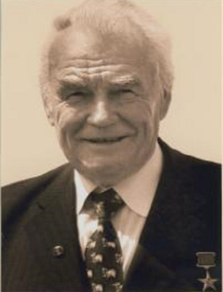 Мороз Василий Андреевич.