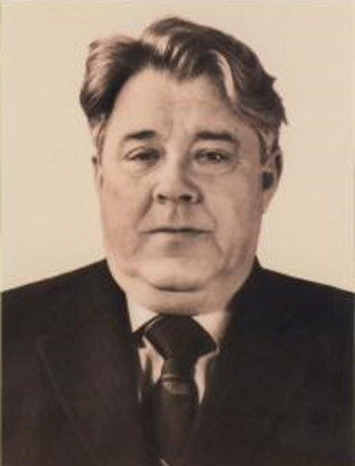 Пономарёв Николай Александрович.