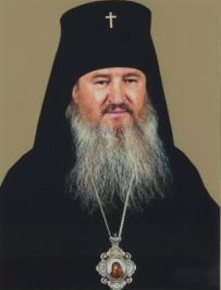 Феофан. Архиепископ Ставропольский и Владикавказский (Ашурков Иван Андреевич).